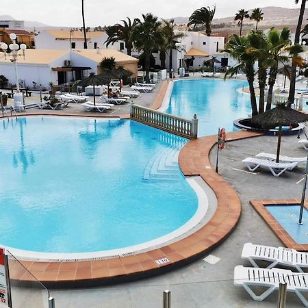 Puerta Del Sol II Apartman Caleta De Fuste Kültér fotó
