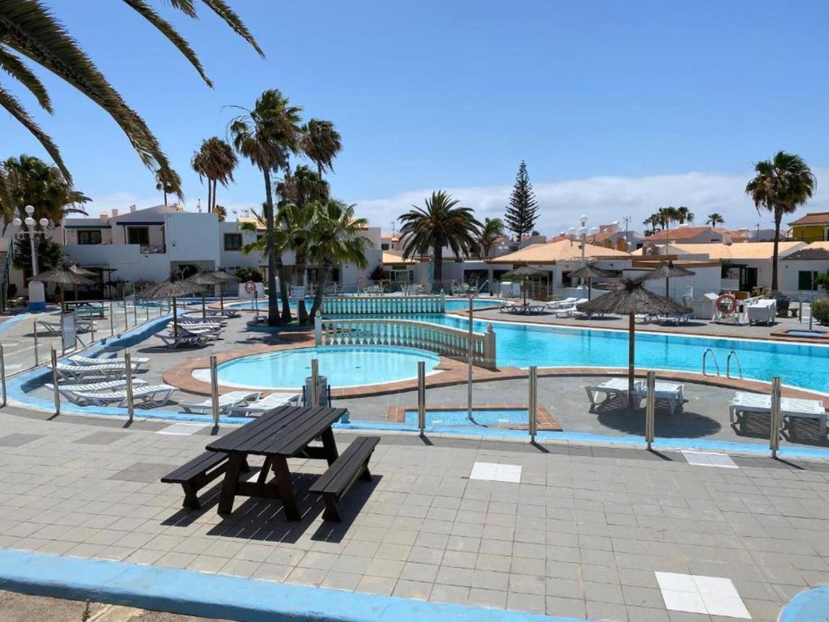 Puerta Del Sol II Apartman Caleta De Fuste Kültér fotó