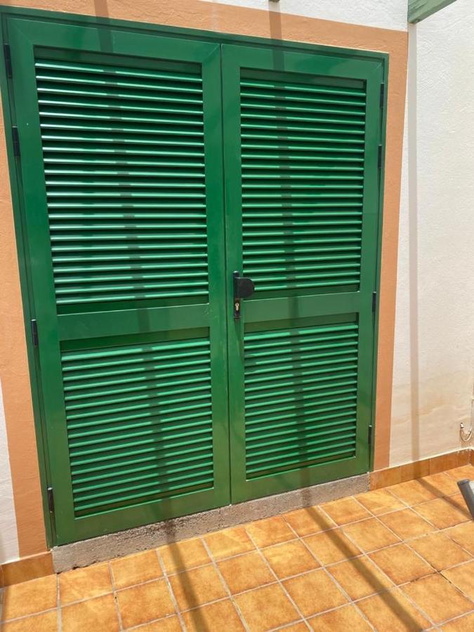 Puerta Del Sol II Apartman Caleta De Fuste Kültér fotó