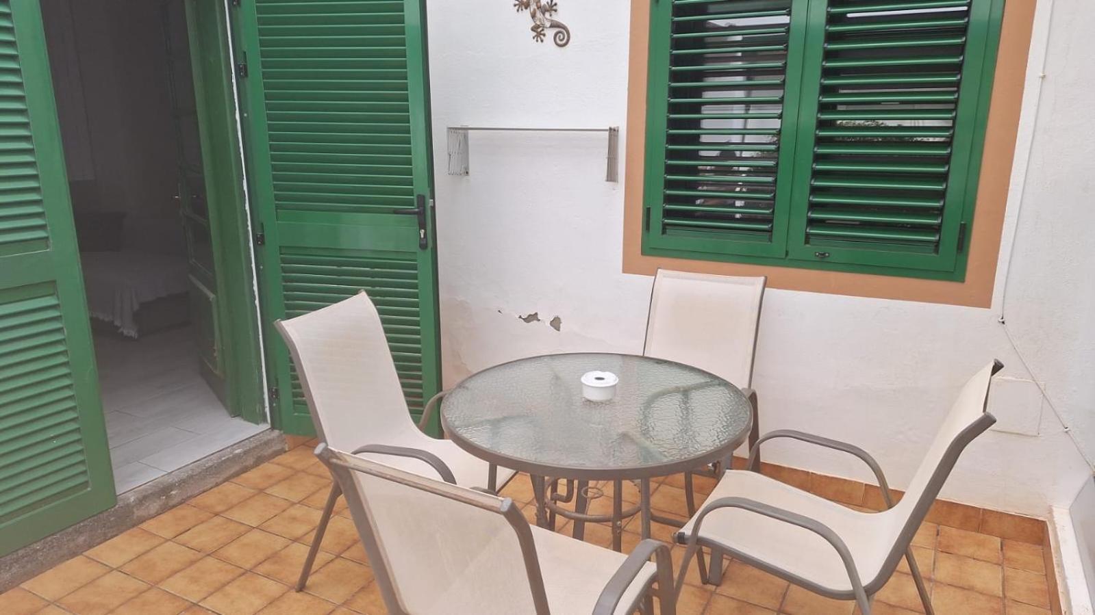 Puerta Del Sol II Apartman Caleta De Fuste Kültér fotó