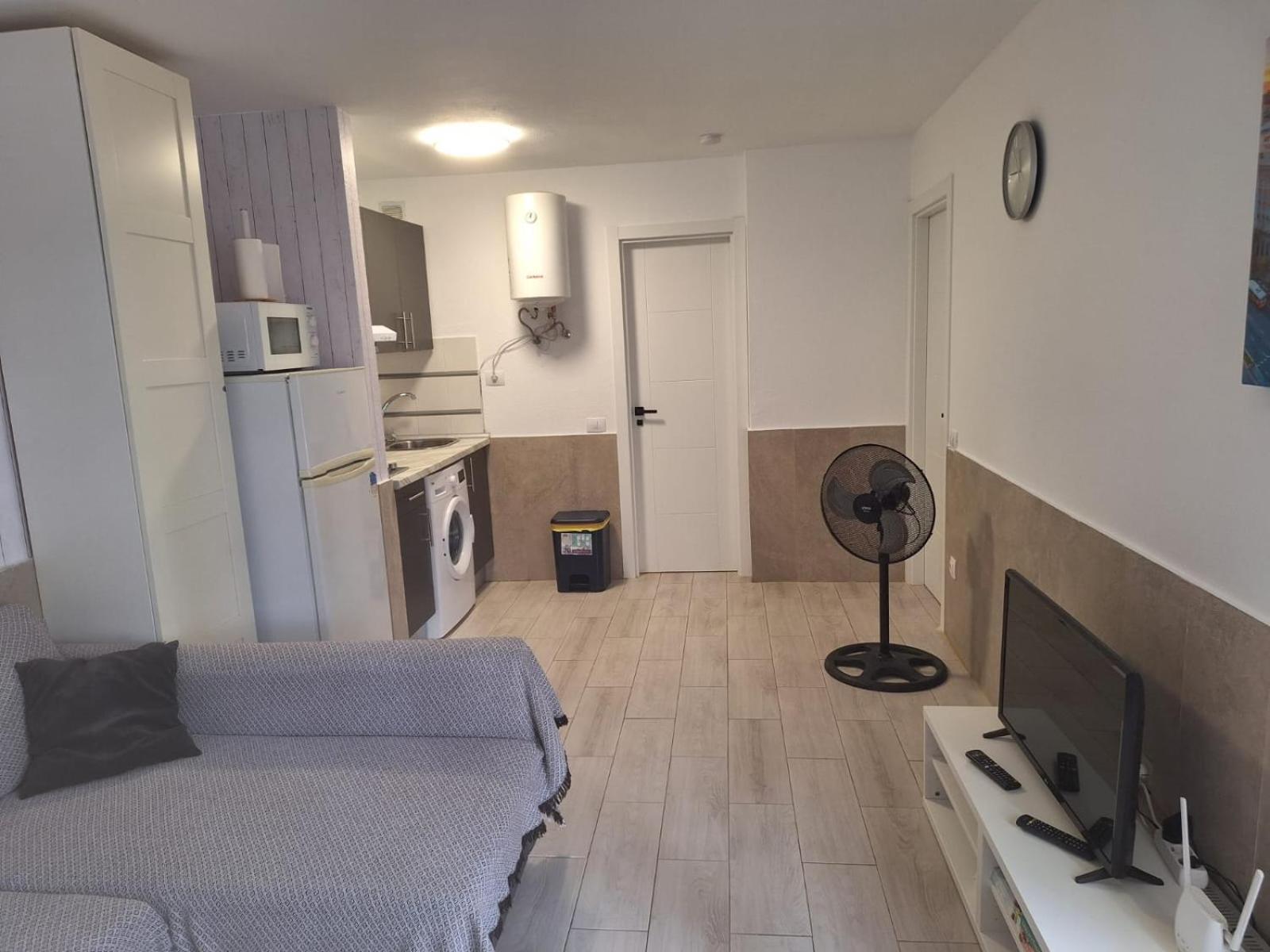 Puerta Del Sol II Apartman Caleta De Fuste Kültér fotó